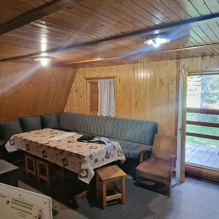 Planinska Kuca Divna Vlašić